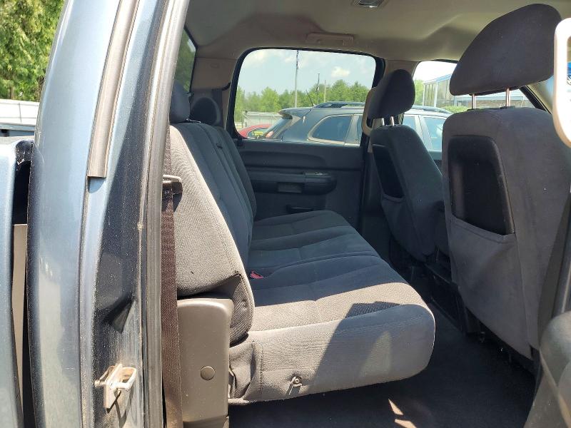 2008 Chevrolet Silverado მანქანა იყიდება აუქციონზე, vin: 3GCEK13378G306924, აუქციონის ნომერი: 85970725