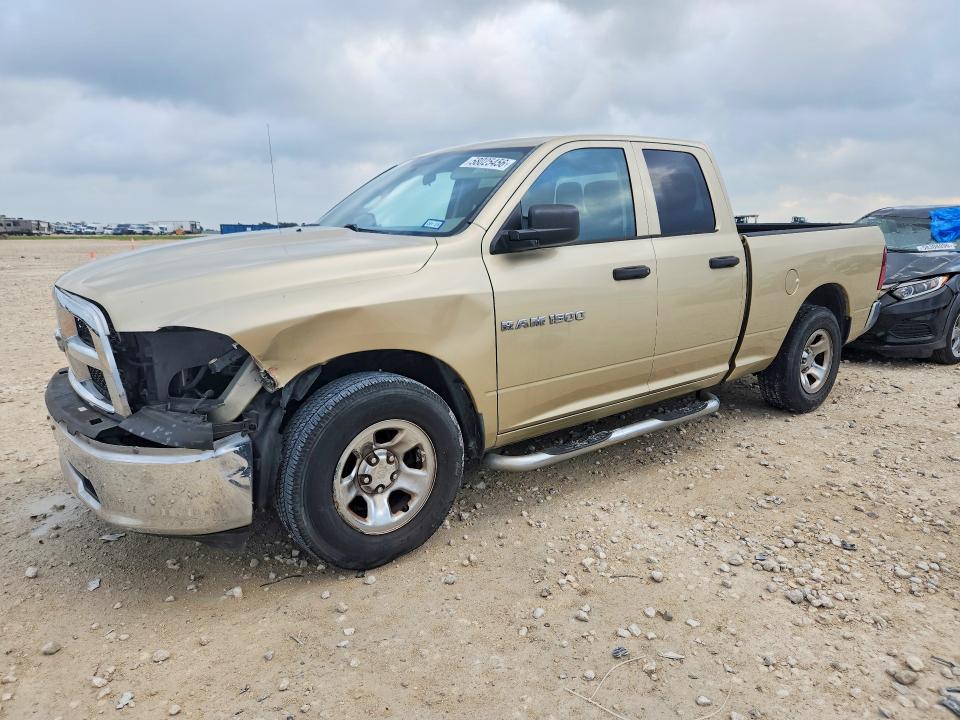 58025456 :رقم المزاد ، 1D7RB1GK1BS702792 vin ، 2011 Dodge Ram 1500 مزاد بيع