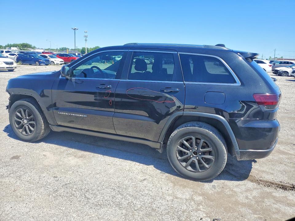 Продаж на аукціоні авто 2014 Jeep Grand Cherokee, vin: 1C4RJFAG0EC391711, номер лоту: 56821296