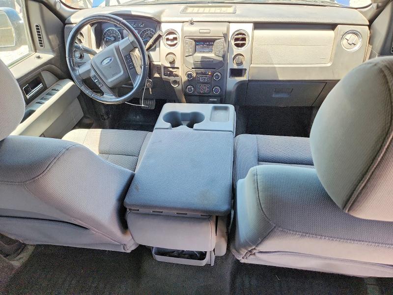Продаж на аукціоні авто 2013 Ford F150, vin: 1FTFW1EF6DKE11358, номер лоту: 58095296