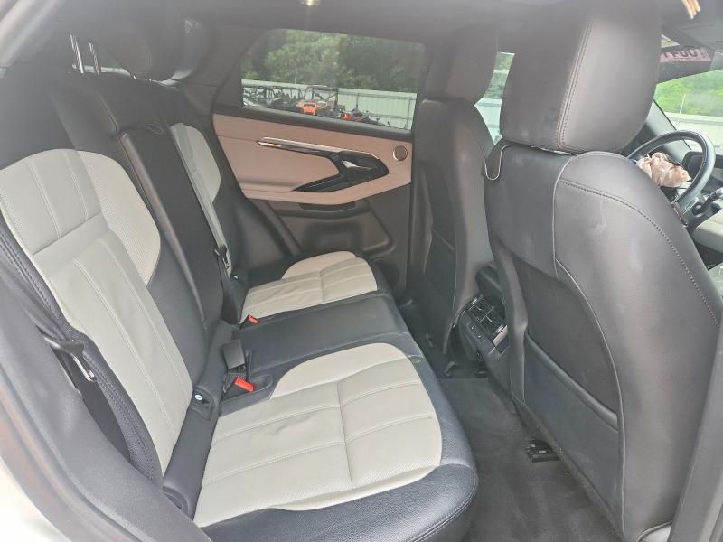 2022 Land Rover Range Rover Evoque მანქანა იყიდება აუქციონზე, vin: SALZL2FX5NH168605, აუქციონის ნომერი: 58414406