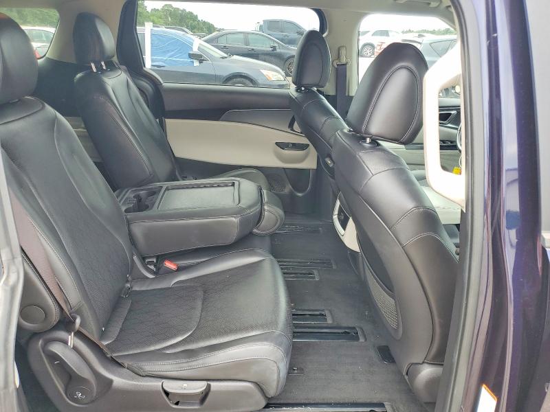 Продажа на аукционе авто 2022 Kia Carnival, vin: KNDNB4H39N6123340, номер лота: 55713686
