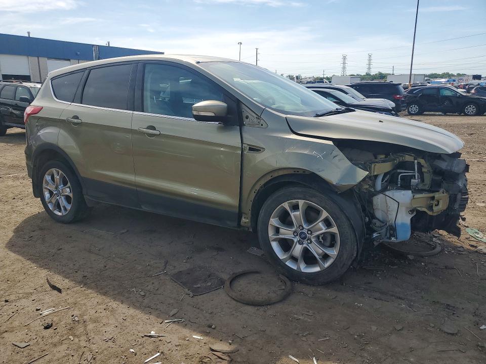 Aukcja sprzedaży 2013 Ford Escape, vin: 1FMCU0H93DUB38422, numer aukcji: 56409376