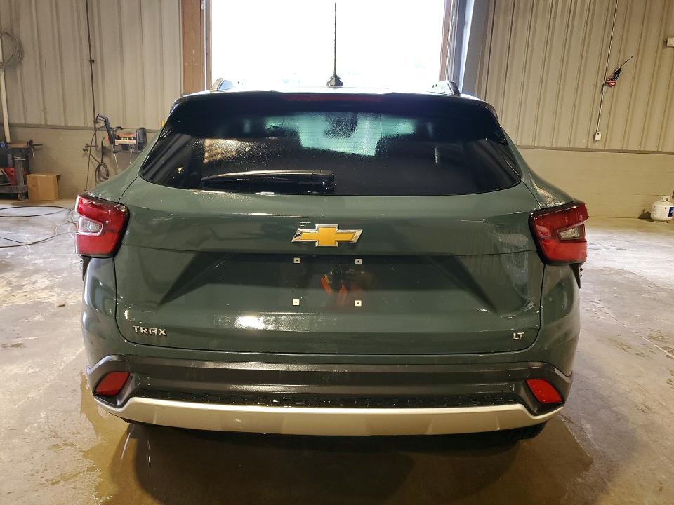 Продаж на аукціоні авто 2025 Chevrolet Trax, vin: KL77LHEP6SC324353, номер лоту: 55009676