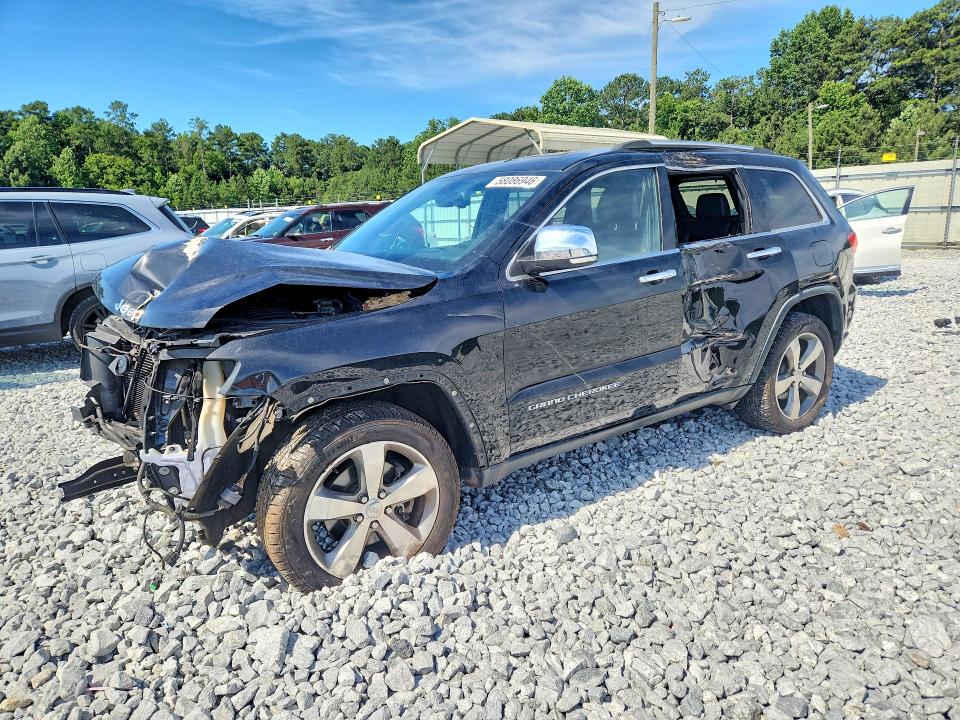Aukcja sprzedaży 2014 Jeep Grand Cherokee, vin: 1C4RJFBT0EC315434, numer aukcji: 58086946