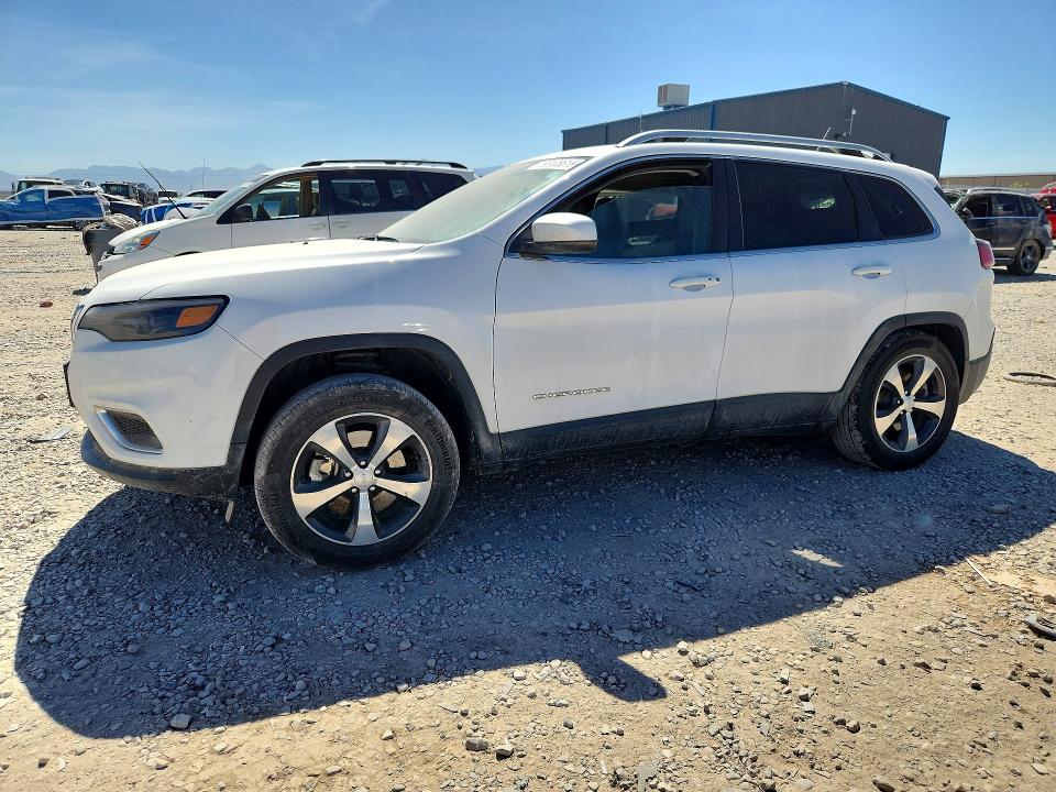 Aukcja sprzedaży 2020 Jeep Cherokee, vin: 1C4PJMDX3LD566466, numer aukcji: 58108616