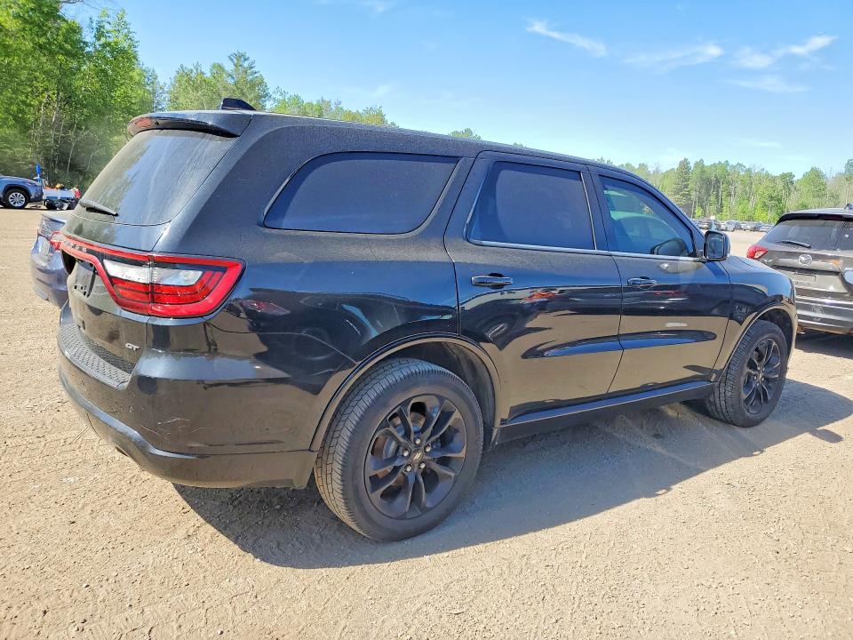 Aukcja sprzedaży 2019 Dodge Durango, vin: 1C4RDJDG4KC663405, numer aukcji: 55389956