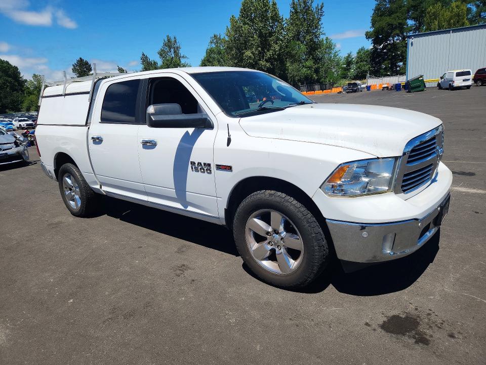 Aukcja sprzedaży 2018 Ram 1500, vin: 1C6RR7LM7JS354471, numer aukcji: 57746346