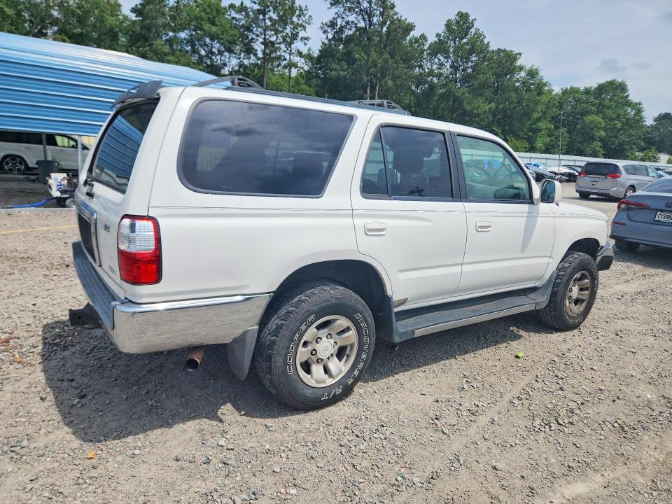 2002 Toyota 4runner მანქანა იყიდება აუქციონზე, vin: JT3GN86R220225855, აუქციონის ნომერი: 56145486