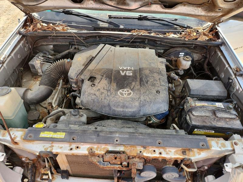 2009 Toyota Tacoma მანქანა იყიდება აუქციონზე, vin: 3TMJU62NX9M077215, აუქციონის ნომერი: 57159296
