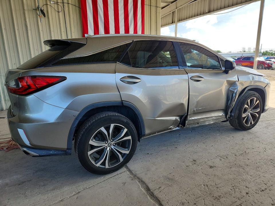 Aukcja sprzedaży 2018 Lexus Rx 350, vin: 2T2ZZMCA4JC097862, numer aukcji: 55698906