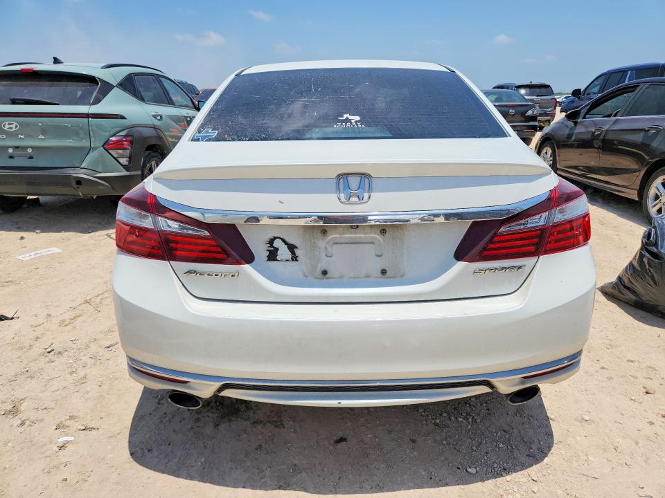 Aukcja sprzedaży 2017 Honda Accord, vin: 1HGCR2F54HA124720, numer aukcji: 56719306