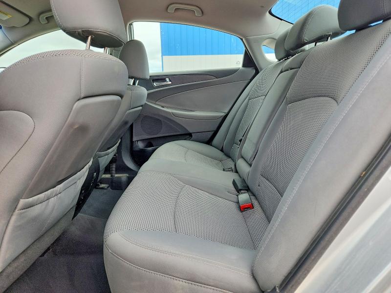 58578486 :رقم المزاد ، 5NPEB4AC8EH903149 vin ، 2014 Hyundai Sonata مزاد بيع