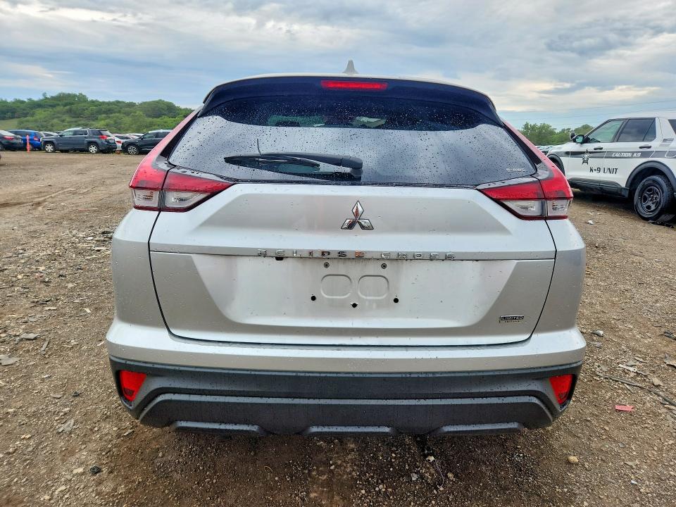 Aukcja sprzedaży 2022 Mitsubishi Eclipse Cross, vin: JA4ATVAA0NZ002442, numer aukcji: 58633856