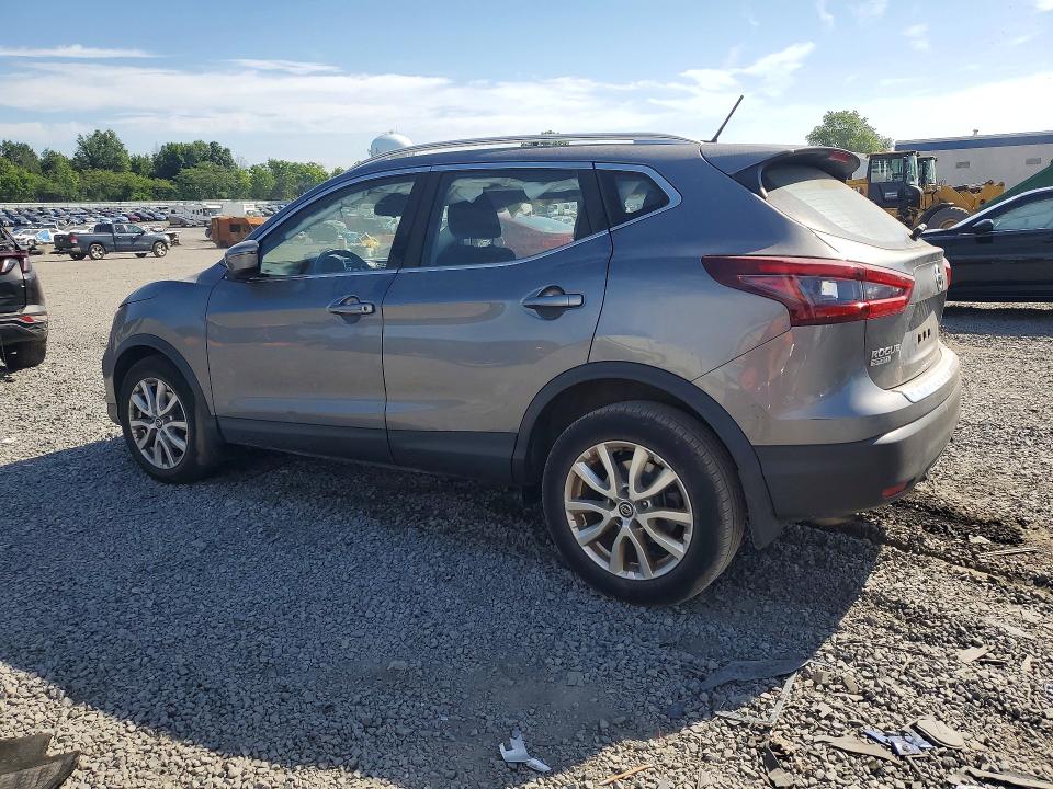 2022 Nissan Rogue Sport მანქანა იყიდება აუქციონზე, vin: JN1BJ1BWXNW682583, აუქციონის ნომერი: 55354446