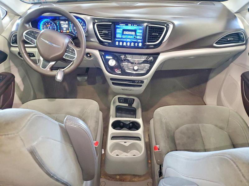 Aukcja sprzedaży 2017 Chrysler Pacifica, vin: 2C4RC1DG9HR725688, numer aukcji: 58498156