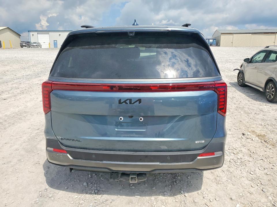 57047036 :رقم المزاد ، KNDNE5KA1T6143888 vin ، 2026 Kia Carnival Hybrid مزاد بيع