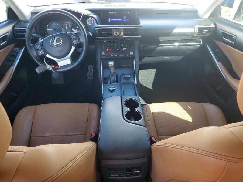 Продаж на аукціоні авто 2017 Lexus Is, vin: JTHBA1D25H5055385, номер лоту: 56342616