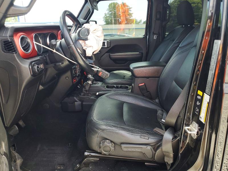 Aukcja sprzedaży 2021 Jeep Wrangler Unlimited, vin: 1C4HJXFG7MW546262, numer aukcji: 59579446
