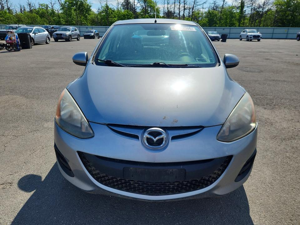 Продажа на аукционе авто 2014 Mazda Mazda2, vin: JM1DE1KZXE0185119, номер лота: 56695866