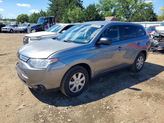 58816726 :رقم المزاد ، JA4AD2A32EZ000513 vin ، 2014 Mitsubishi Outlander مزاد بيع