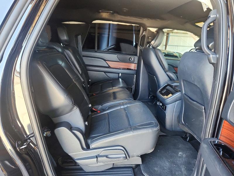 57366756 :رقم المزاد ، 5LMJJ3NG1REL09946 vin ، 2024 Lincoln Navigator مزاد بيع