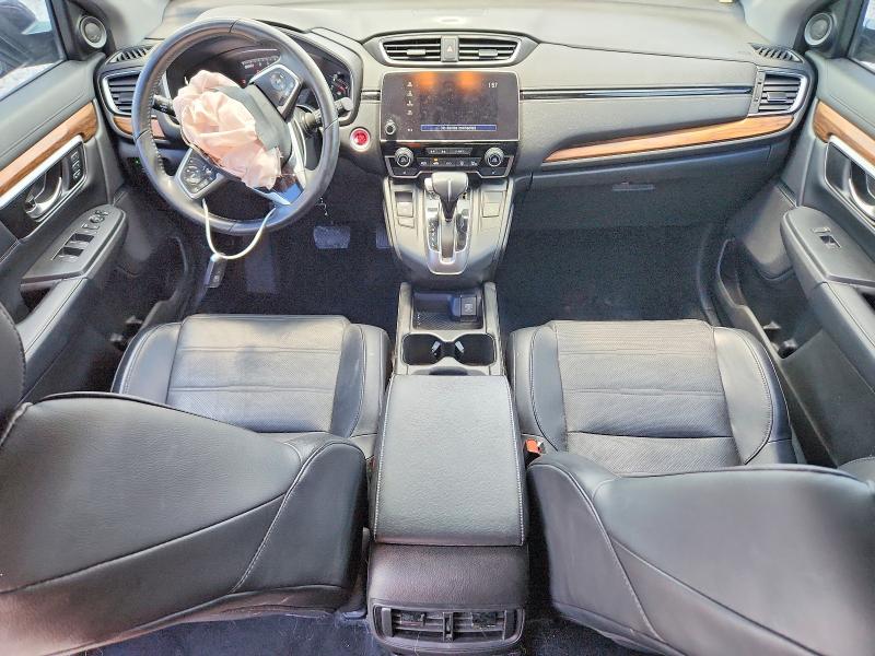 Продаж на аукціоні авто 2018 Honda Cr-v, vin: 7FARW2H89JE074424, номер лоту: 56950886