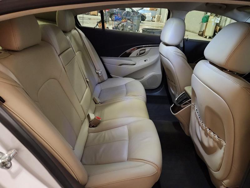 Aukcja sprzedaży 2015 Buick Lacrosse, vin: 1G4GB5G31FF194092, numer aukcji: 58149476