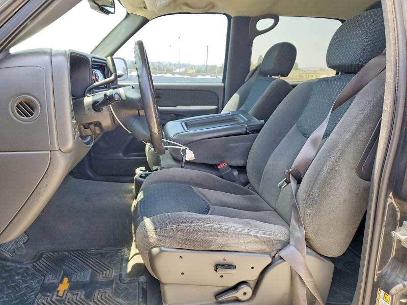 57967706 :رقم المزاد ، 3GNEC12T54G327030 vin ، 2004 Chevrolet Avalanche مزاد بيع