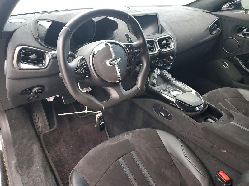 Aukcja sprzedaży 2019 Aston Martin Vantage, vin: SCFSMGAW6KGN01558, numer aukcji: 57000456