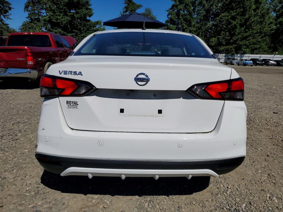 Aukcja sprzedaży 2021 Nissan Versa, vin: 3N1CN8DV0ML911069, numer aukcji: 57055896