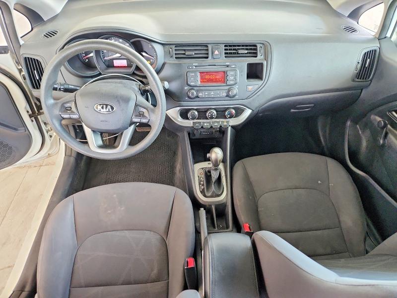 Продаж на аукціоні авто 2013 Kia Rio, vin: KNADM5A36D6236020, номер лоту: 56570976
