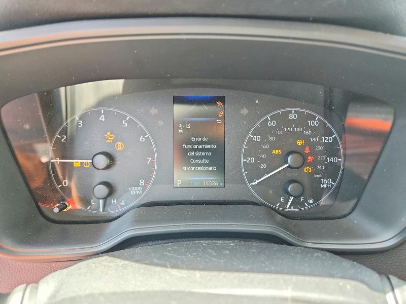 2023 Toyota Corolla მანქანა იყიდება აუქციონზე, vin: JTDB4MEE6P3010825, აუქციონის ნომერი: 56112526