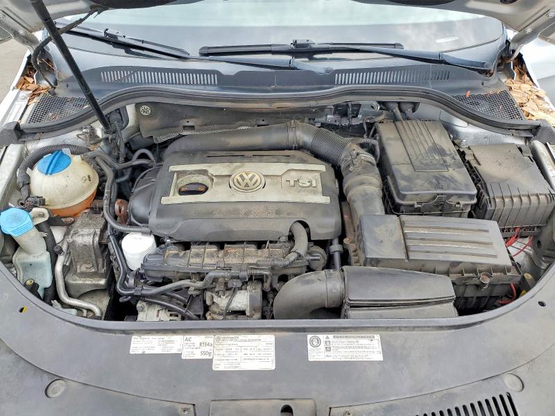 2013 Volkswagen Cc მანქანა იყიდება აუქციონზე, vin: WVWBN7AN6DE513226, აუქციონის ნომერი: 56337796