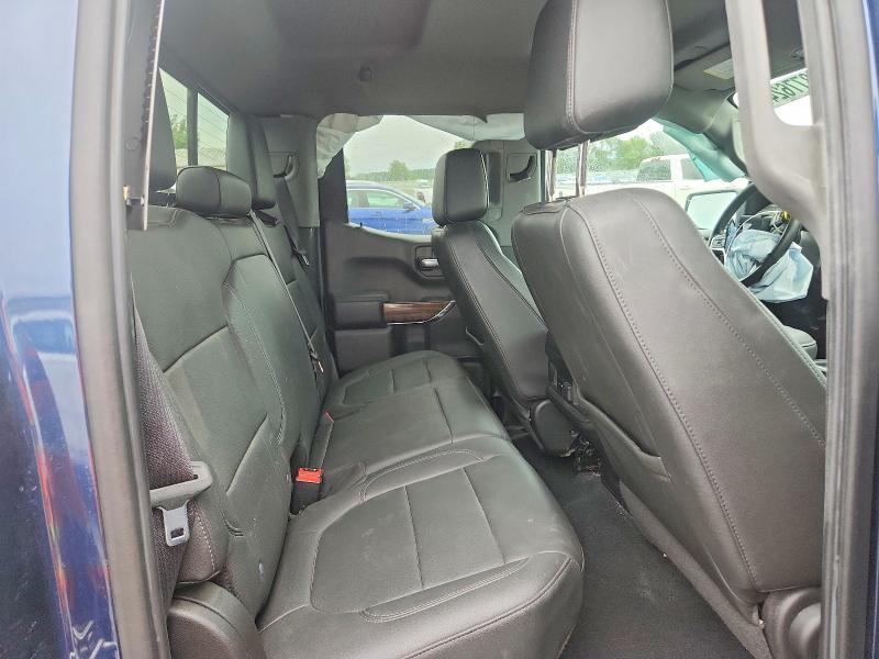 Aukcja sprzedaży 2021 Chevrolet Silverado, vin: 1GCRYEED2MZ137936, numer aukcji: 58776246
