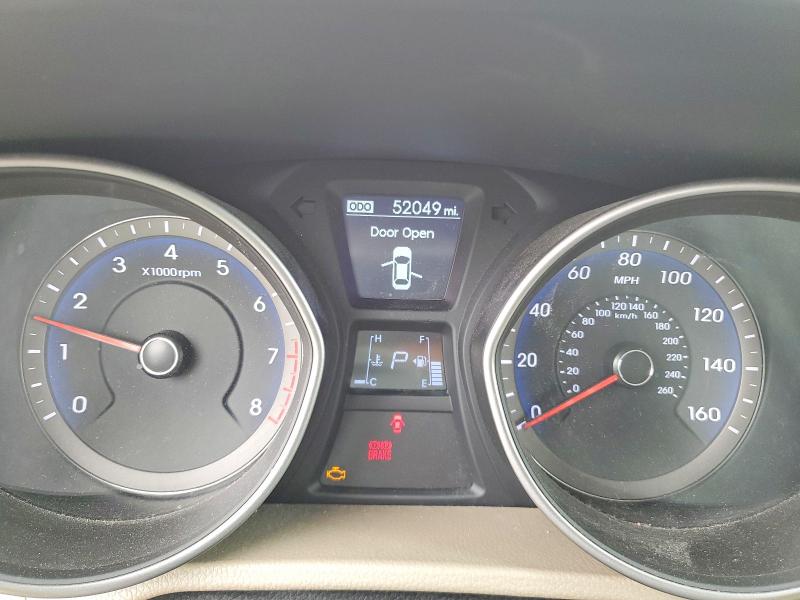 Продажа на аукционе авто 2013 Hyundai Elantra Gt, vin: KMHD35LE6DU096644, номер лота: 58832566