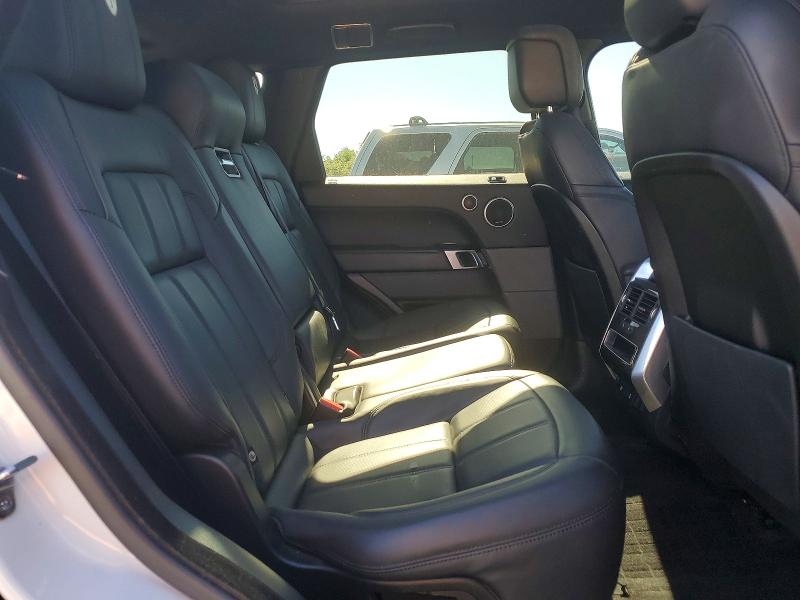 Продаж на аукціоні авто 2018 Land Rover Range Rover Sport, vin: SALWR2RV4JA410315, номер лоту: 57805916