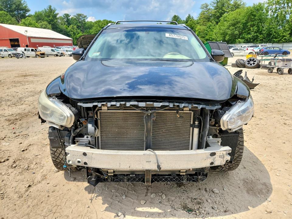 85770025 :رقم المزاد ، 5N1AL0MM7EC552640 vin ، 2014 Infiniti Qx60 مزاد بيع