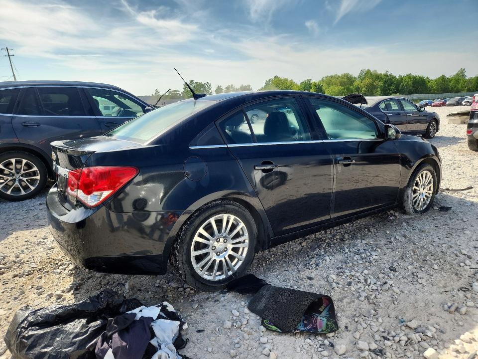 2012 Chevrolet Cruze მანქანა იყიდება აუქციონზე, vin: 1G1PJ5SC8C7342784, აუქციონის ნომერი: 55871046