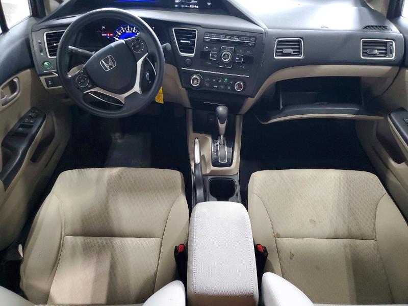2015 Honda Civic მანქანა იყიდება აუქციონზე, vin: 19XFB2F51FE227250, აუქციონის ნომერი: 59169726