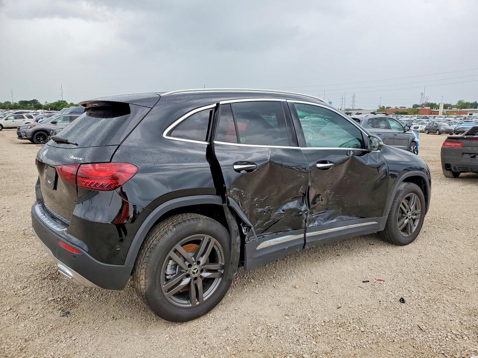 57564196 :رقم المزاد ، W1N4N4HB9TJ816227 vin ، 2026 Mercedes-benz Gla مزاد بيع