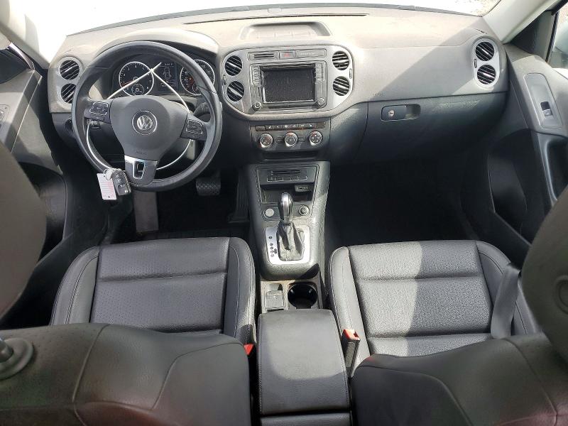 Aukcja sprzedaży 2017 Volkswagen Tiguan, vin: WVGRV7AX2HK002454, numer aukcji: 59105996