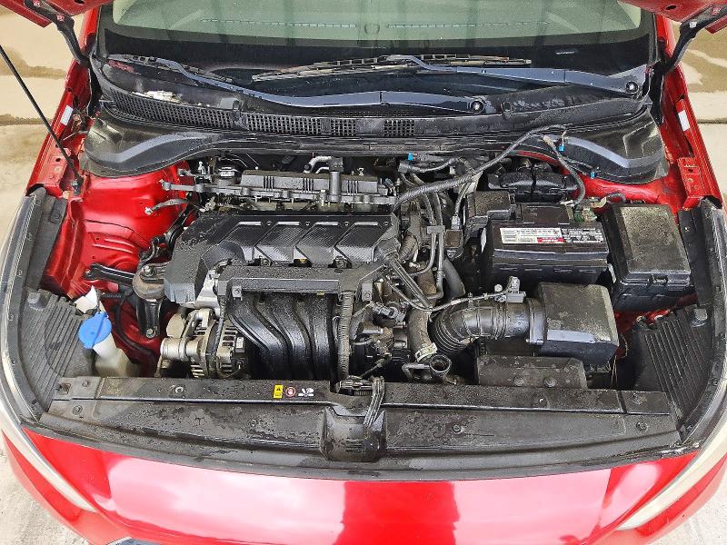 57194176 :رقم المزاد ، 3KPC24A65ME134484 vin ، 2021 Hyundai Accent مزاد بيع
