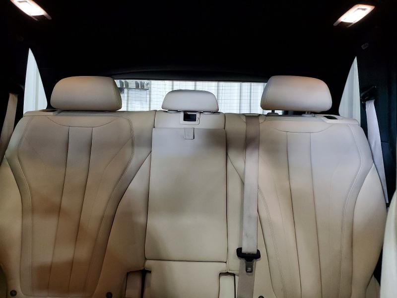 Aukcja sprzedaży 2018 Bmw X5, vin: 5UXKR0C55JL077399, numer aukcji: 55856736