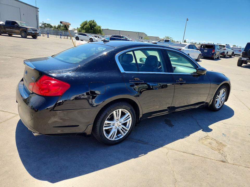 Продаж на аукціоні авто 2010 Infiniti G37 Sedan, vin: JN1CV6ARXAM452260, номер лоту: 56175976