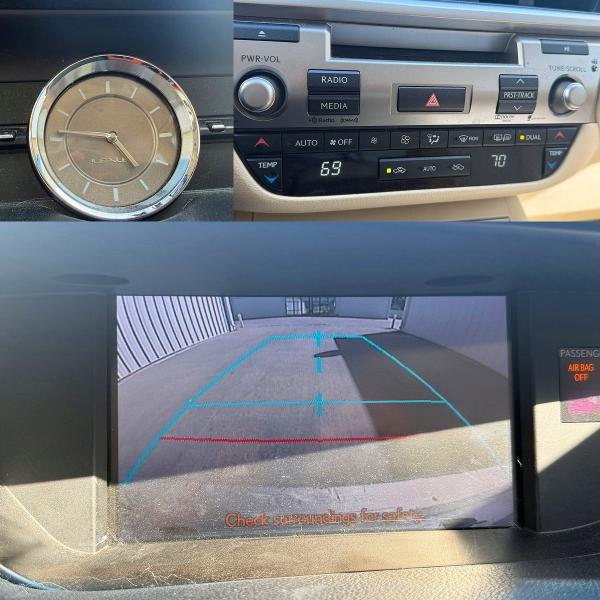 2013 Lexus Es მანქანა იყიდება აუქციონზე, vin: JTHBW1GG3D2036774, აუქციონის ნომერი: 55475786