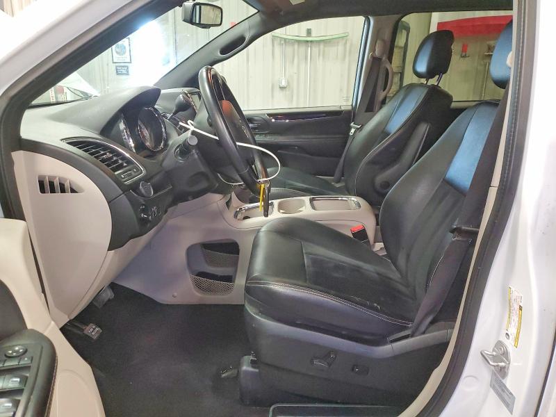 Продаж на аукціоні авто 2017 Dodge Grand Caravan, vin: 2C4RDGCG8HR732035, номер лоту: 58088116