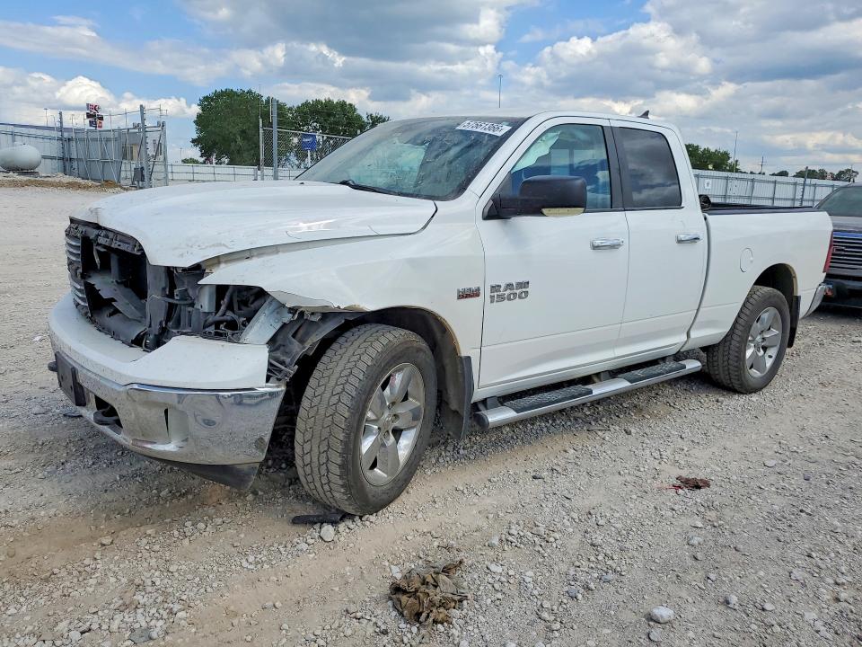 Продажа на аукционе авто 2015 Ram 1500, vin: 1C6RR7GT5FS643552, номер лота: 57561366