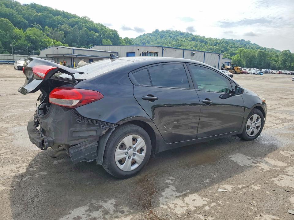 Aukcja sprzedaży 2017 Kia Forte, vin: 3KPFK4A76HE053635, numer aukcji: 56780586