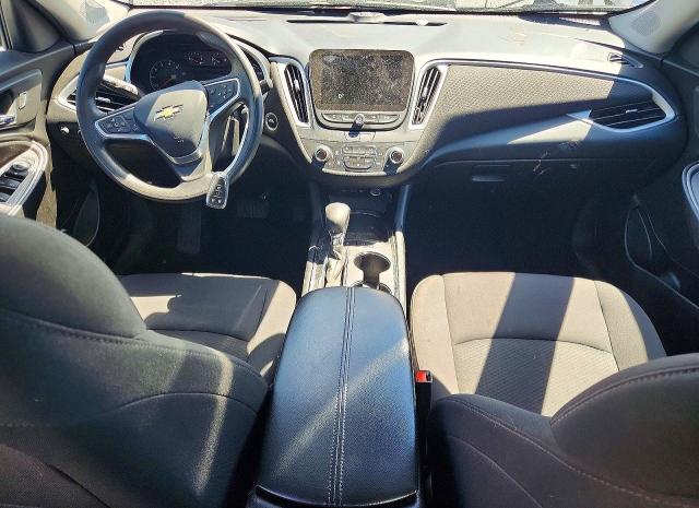 57575666 :رقم المزاد ، 1G1ZD5ST6PF189091 vin ، 2023 Chevrolet Malibu مزاد بيع